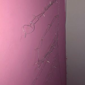 Galaxy Curtain Room Lights